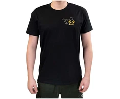 Julius-K9 T-Shirt Unit Juodas &ndash; Medvilninė trenerio maikutė, patogi, vidutinio dydžio
