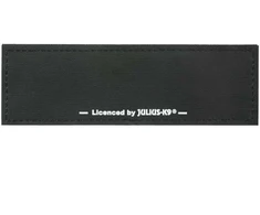 Julius-K9 Tuščias Velcro lopukų rinkinys – didelis, pritaikomas aksesuaras, 2 vnt.