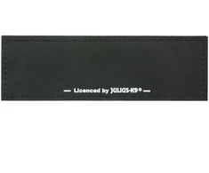 Julius-K9 Tuščias Velcro lopukų rinkinys – didelis, pritaikomas aksesuaras, 2 vnt.
