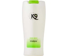 Natures Protection Gyvūnų Šampūnas - K9 Aloe Vera Jautriai Odai, 300 ml