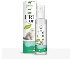 Natural Derma Pet Natural Derma Kačių šlapimo kvapo naikiklis su bioaktyviųjų fermentų formule