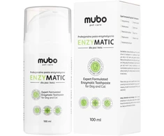 Mubo EnzPati Šepetėlio Pasta 100ml – Profesionalios fermentinės formulės su valomuoju poveikiu