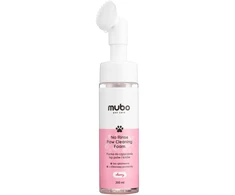 Mubo Nekondicionierius Putos Kanopoms Avietinės 200ml – Greitai valo, švelnaus aviečių kvapo