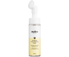 Mubo Nenuplaunamos Šunų Letenėlių Valymo Putos – Bananų Kvapo, 200ml, Greito Plovimo Formulė