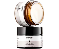 Mubo Paw &amp; Nose Natural Balm 50g – Maitinantis sviesto mišinys, ramina ir apsaugo odą