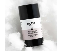 Mubo Paw &amp; Nose Natural Balm Stick 25g – Maitinanti sviesto formulė, patogus naudojimas