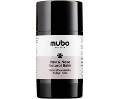 Mubo Paw &amp; Nose Natural Balm Stick 25g – Maitinanti sviesto formulė, patogus naudojimas