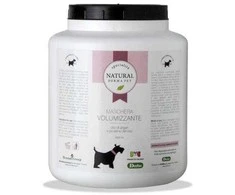 Natural Derma Pet Volumizuojantis kondicionieriaus kaukė su argano aliejumi