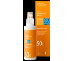 Natural Derma Pet Apsauginis purškalas augintiniams nuo saulės plataus spektro apsauga nuo saulės