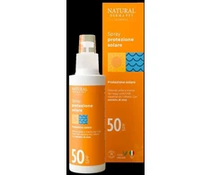 Natural Derma Pet Apsauginis purškalas augintiniams nuo saulės plataus spektro apsauga nuo saulės
