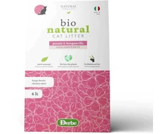 „Natural Derma Pet“ aglomeruojanti kukurūzų kraiko su gėlių kvapu ir mažu dulkių kiekiu