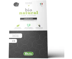 Natural Derma Pet Natural Derma Bio Active Carbon Kukurūzų Kačių Kraikas Kvapų Kontrolė
