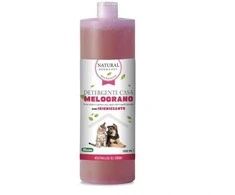 Natural Derma Pet Granatų kvapo paviršių valiklis, greitai veikiantis