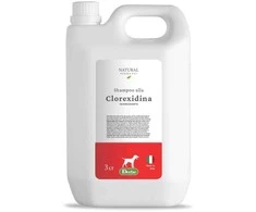 Natural Derma Pet Chlorhexidine šampūnas jautriai šunų odai