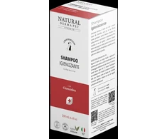 Natural Derma Pet „Clorexidine“ dezinfekuojantis šampūnas šunims ir katėms