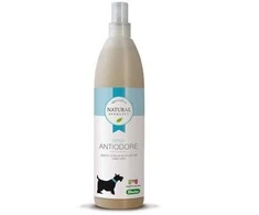 Natural Derma Pet Deodorantinis purškiklis su gaiviu kvapu plaukams ir audiniams