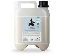 Natural Derma Pet Natural Derma šampūnas šunims su bergamočių, citrinų ir eukaliptų aliejais, skirtas nemaloniems kvapams kontroliuoti