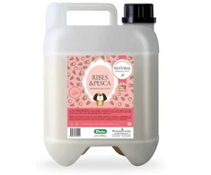 Natural Derma Pet Natural Derma drėkinamasis šampūnas šunims, juodieji serbentai ir persikai, maitinamasis