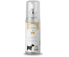 Natural Derma Pet Purškiamasis kondicionierius su pantenoliu nuo susitaršiusių plaukų