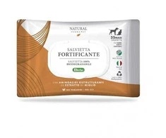 Natural Derma Pet Funkcinės valymo servetėlės su soromis ir aminorūgštimis