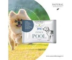 Natural Derma Pet drėgnos servetėlės nuo vabzdžių su eteriniais aliejais