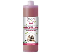 Natural Derma Pet Granatų kvapo paviršių valiklis, greitai veikiantis