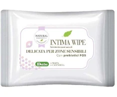 Natural Derma Pet Intymios Zonos Servetėlės su malva ir medetka