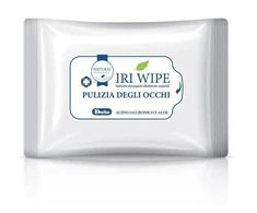 Natural Derma Pet IRIWIPE servetėlės akių valymui su ramunėlėmis