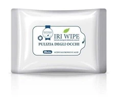 Natural Derma Pet IRIWIPE servetėlės akių valymui su ramunėlėmis