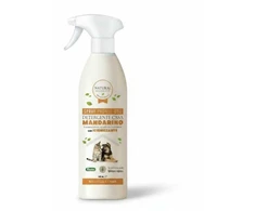 Natural Derma Pet gaiviklio nuo kvapų purškalas su mandarinų kvapu, greitas poveikis