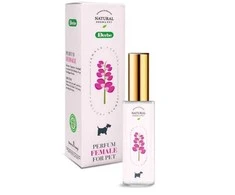 Natural Derma Pet meilės purškiamieji kvepalai moterims