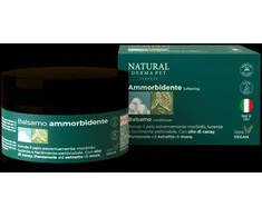 Natural Derma Pet Minkštinantis kondicionierius augintiniams, maitinamoji formulė