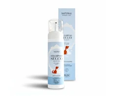 Natural Derma Pet Mousse šampūnas nuo kvapų, švelnus valymas