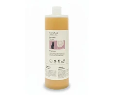 Natural Derma Pet Natural Derma Kačių šampūnas Raminanti ramunėlių drėkinamoji formulė