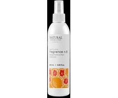 Natural Derma Pet Perfume Fragrance N.6 Bergamot Oranžinis Blossom Pet Cologne
