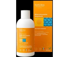 Natural Derma Pet Po įdegio šampūnas augintiniams, skirtas kailio sveikatai ir blizgesiui