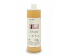 Natural Derma Pet Natural Derma Kačių šampūnas Raminanti ramunėlių drėkinamoji formulė