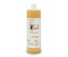 Natural Derma Pet Natural Derma Kačių šampūnas Raminanti ramunėlių drėkinamoji formulė