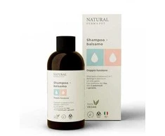 Natural Derma Pet šampūnas ir kondicionierius 2in1 švelnus, maitinantis