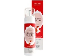 Natural Derma Pet Sausas šunų šampūnas putomis giliam valymui ir kailio apsaugai