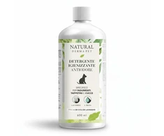 Natural Derma Pet Skalbimo priemonių giluminio valymo formulė