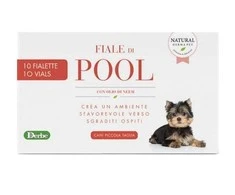 Natural Derma Pet Natural Derma Antikandžių ir blusų lašai smulkiems veislėms