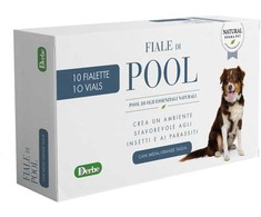 Natural Derma Pet Natural Derma Antiparazitinis lašinamasis tirpalas vidutinio ir didelio dydžio šunims