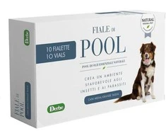 Natural Derma Pet Natural Derma Antiparazitinis lašinamasis tirpalas vidutinio ir didelio dydžio šunims