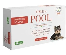 Natural Derma Pet Natural Derma Antikandžių ir blusų lašai smulkiems veislėms