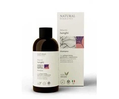Natural Derma Pet Natural Derma Šampūnas ilgaplaukiam šuniui su pantenoliu ir ginkmedžiu
