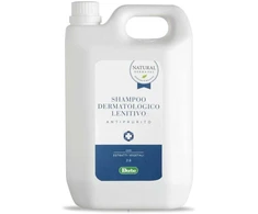Natural Derma Pet Natural Derma šunų šampūnas nuo niežulio su ricinų aliejumi ir alaviju