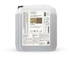 Natural Derma Pet Natural Derma rudojo' kailio šampūnas šunims, spalvai paryškinti