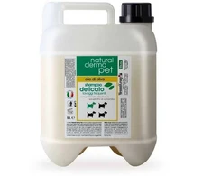 Natural Derma Pet Natural Derma alyvuogių aliejaus šampūnas šunims su ramunėlių ekstraktu