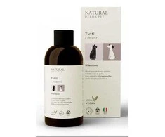 Natural Derma Pet Švelnus ramunėlių šampūnas jautriai kailio odai